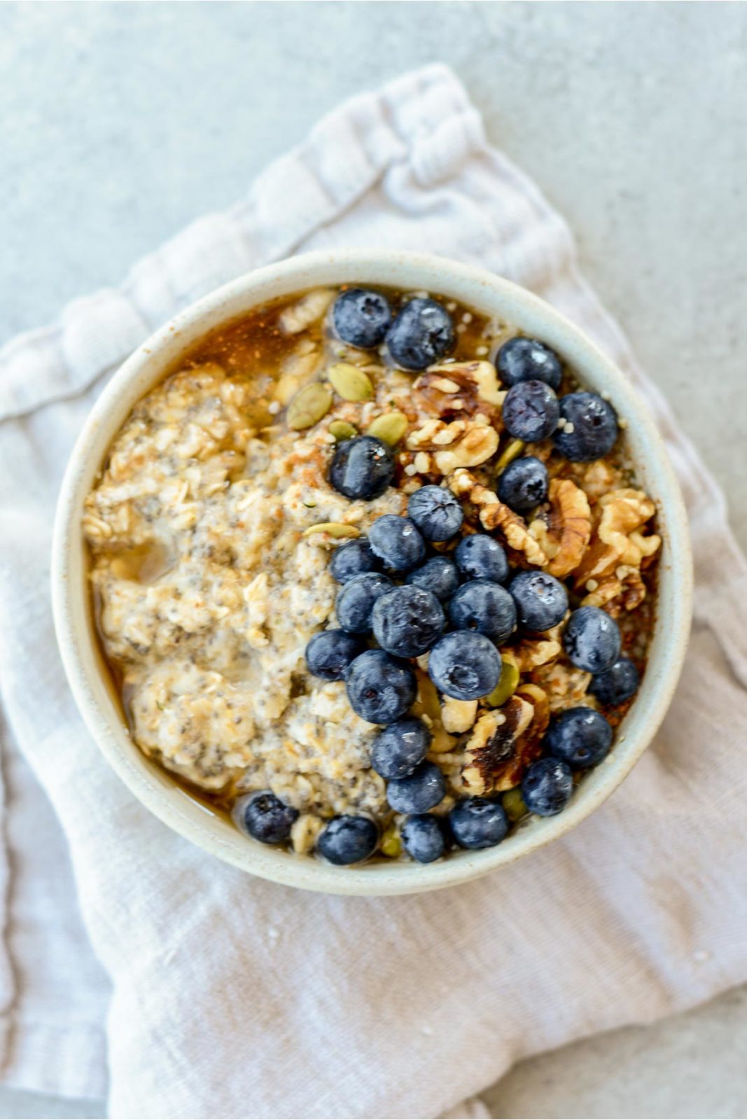 Is Oatmeal Good For You? - The Living Well