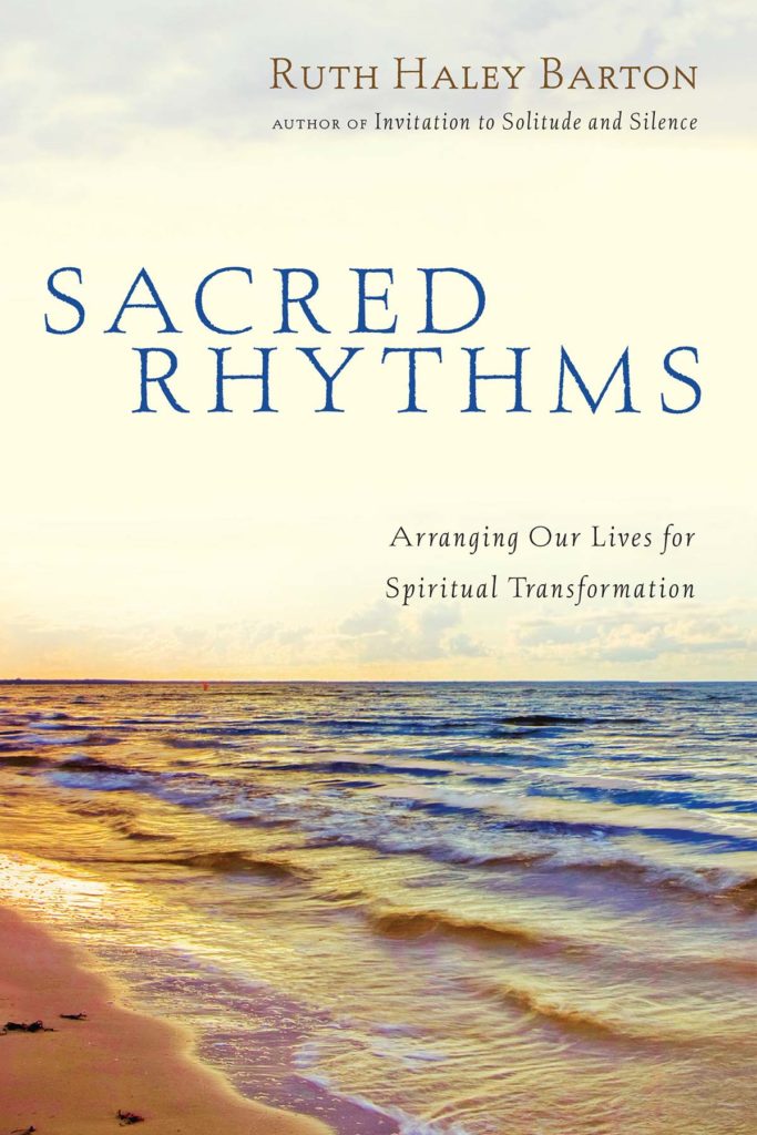 sacred rhythms book cover