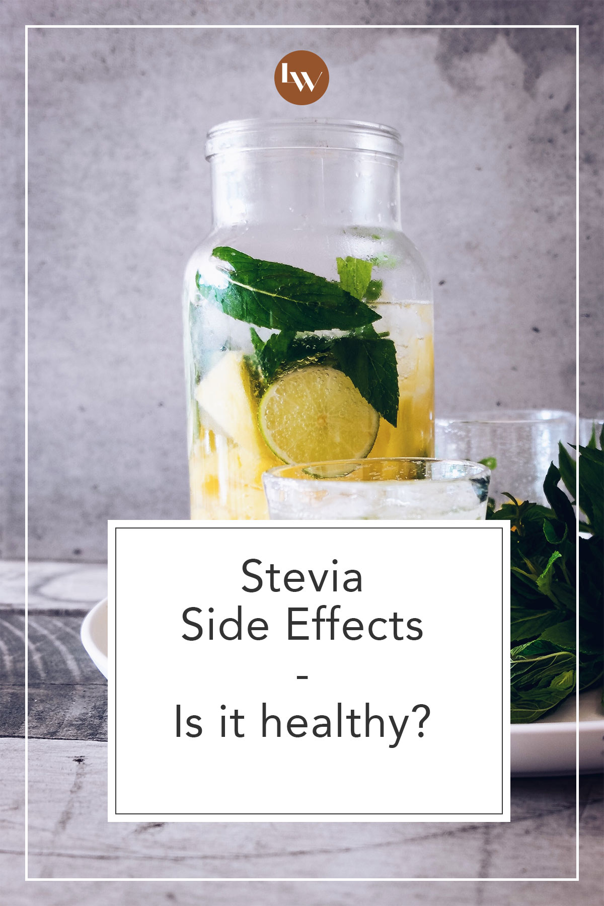 Stevia Side Effects Is it safe? The Living Well