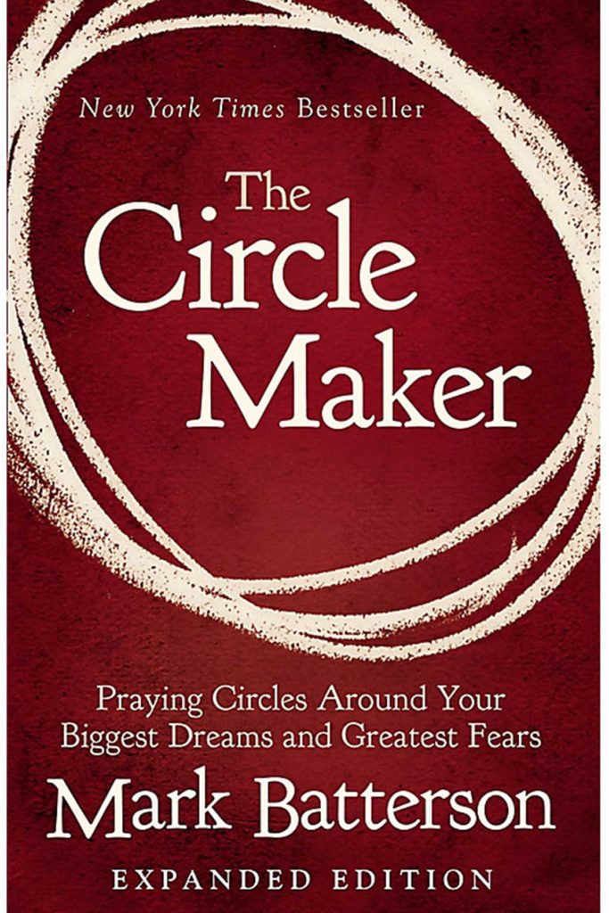 the circle maker book cover