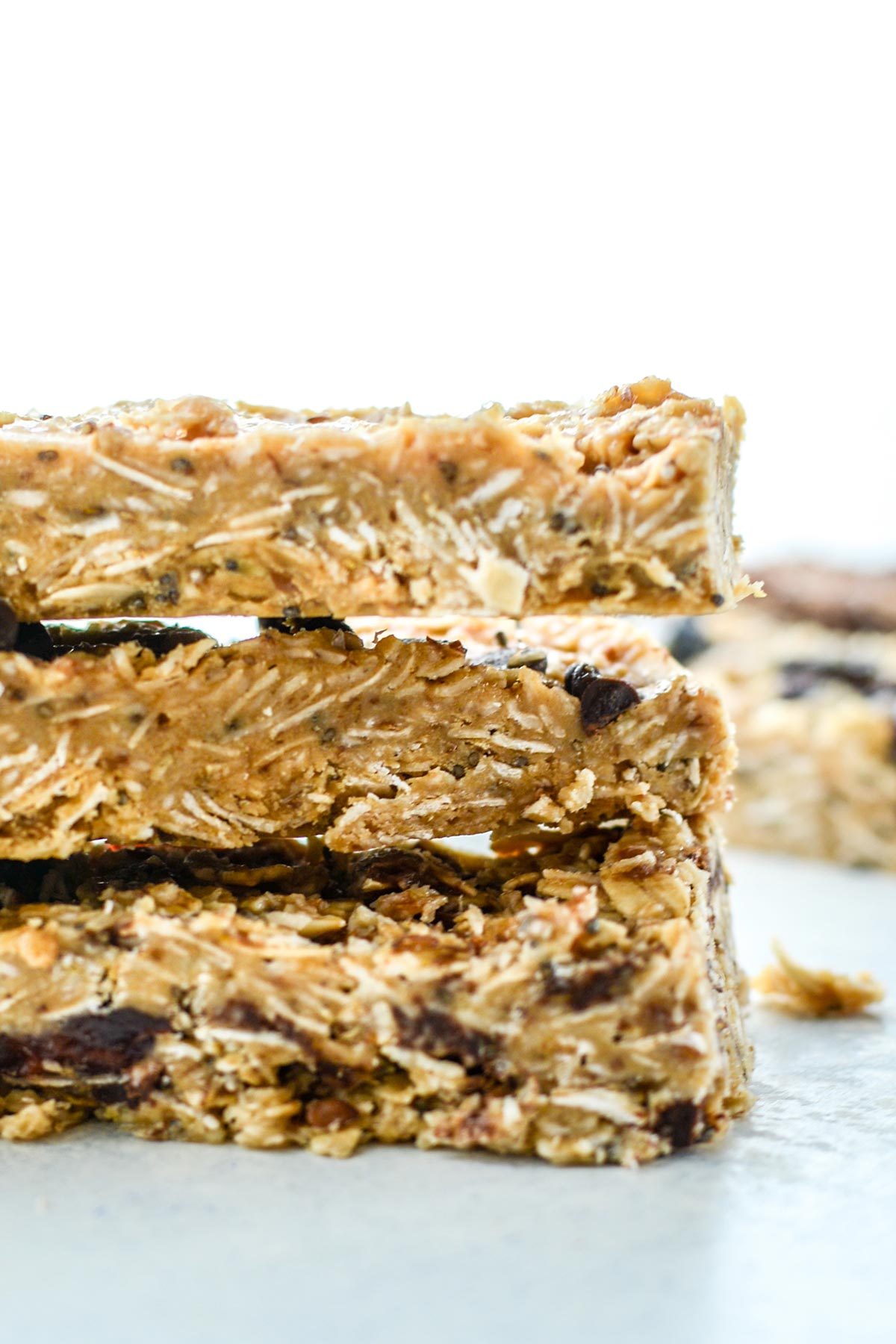 chewy granola bars