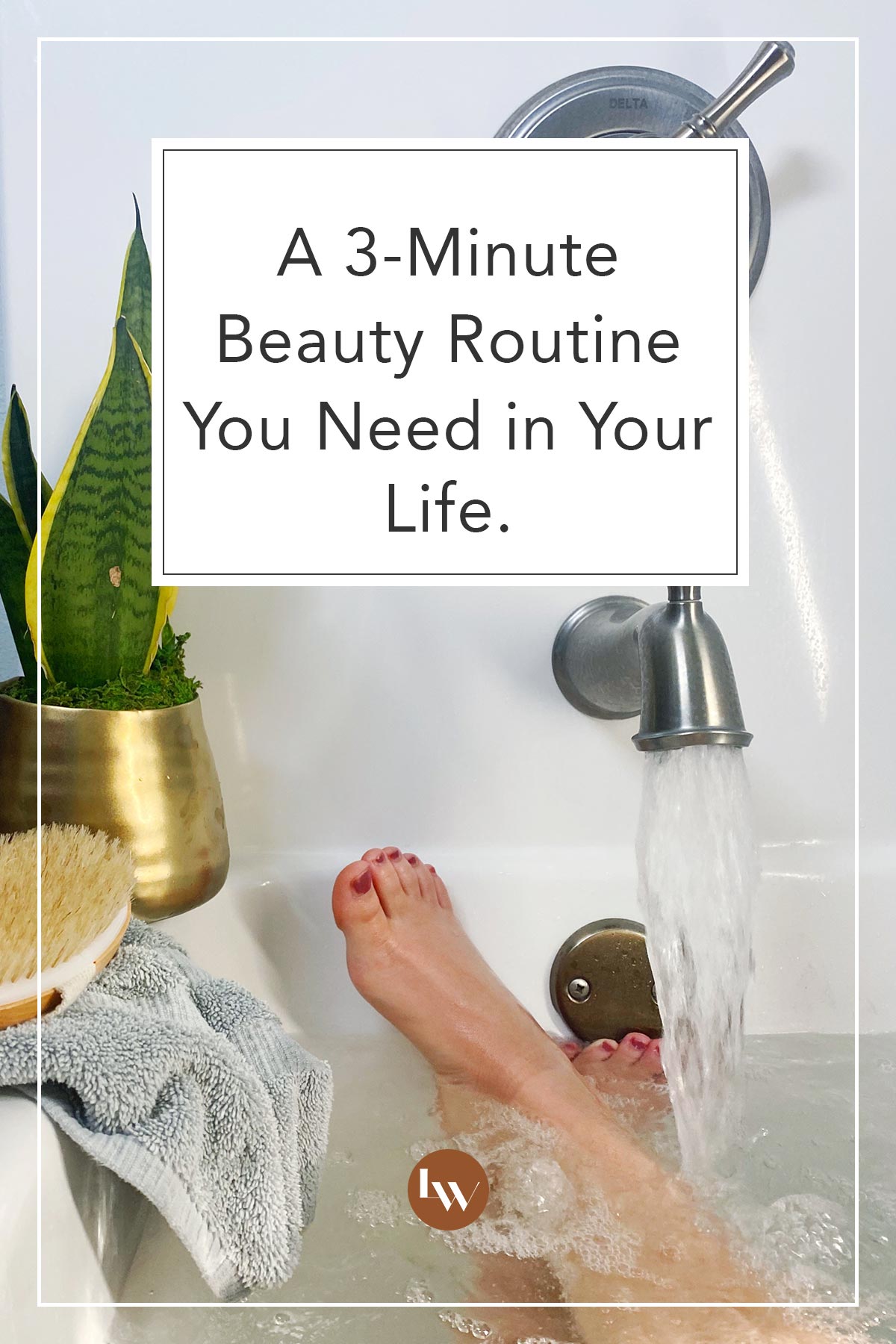 Dry Brushing A 3Minute beauty routine worth adding to your day The