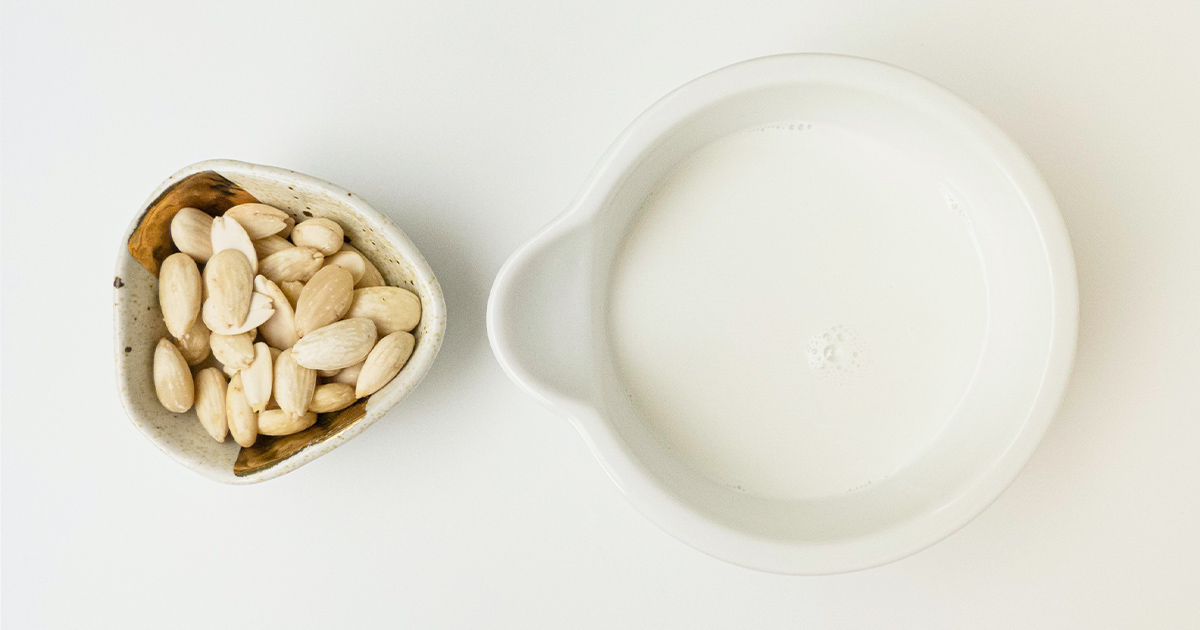 Is Nut Milk Healthy? The Living Well