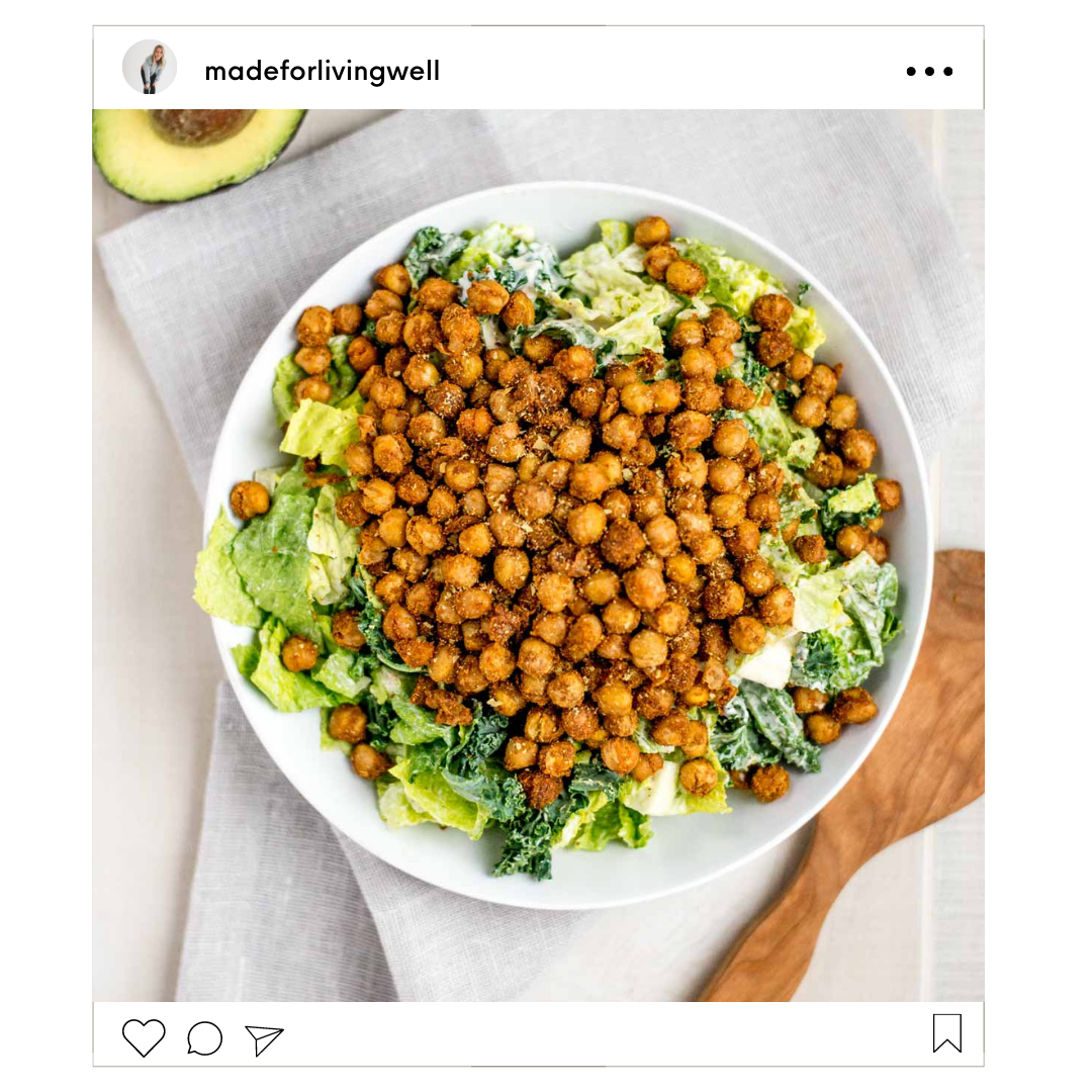 How to Eat More Vegetables + 10 make-ahead recipes - The Living Well