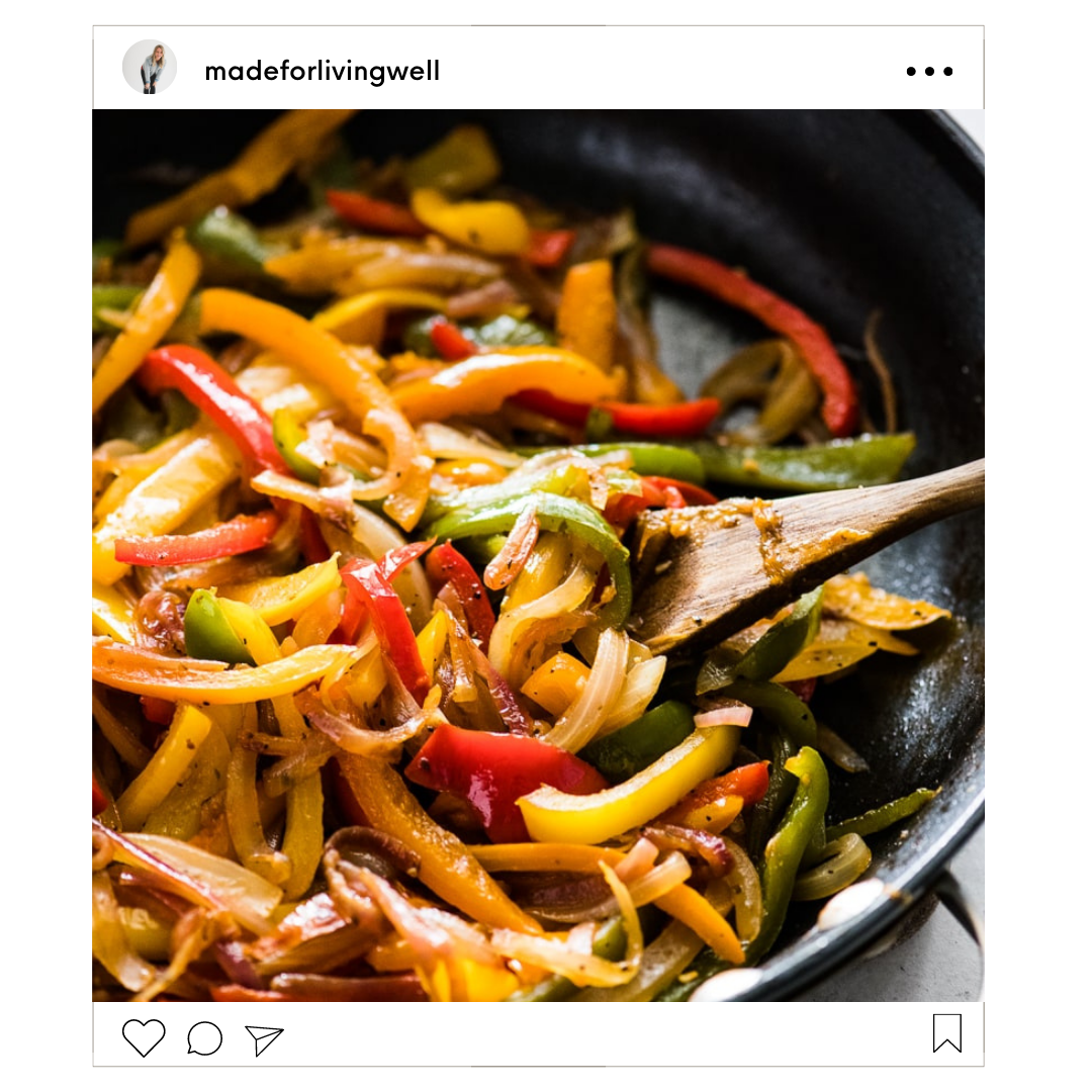 How to Eat More Vegetables + 10 make-ahead recipes - The Living Well
