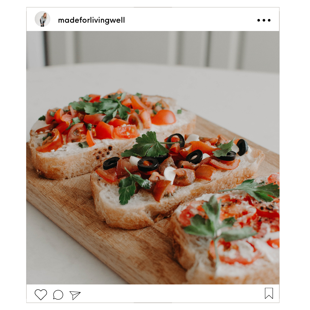 How to Eat More Vegetables + 10 make-ahead recipes - The Living Well