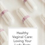 vaginal care products