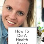 how to do a health reset