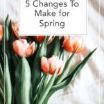 healthy spring changes