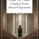forgiveness healthy church