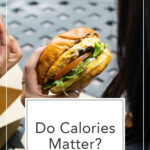 calories matter