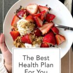best health plan strawberries