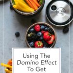 the domino effect to get healthy