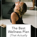 the best wellness plan framework