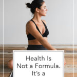 From The Living Well Article 5 Secrets To Create The Perfect Wellness Plan