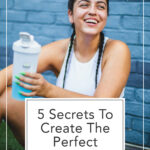 From The Living Well Article 5 Secrets To Create The Perfect Wellness Plan