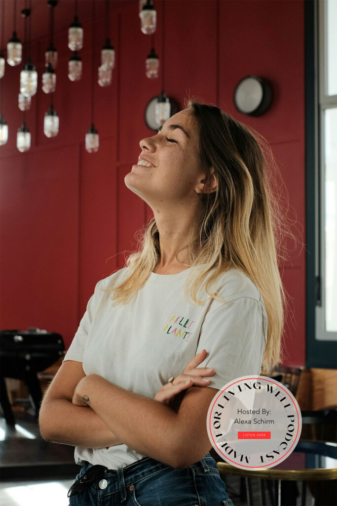 From The Living Well Article The Positive Side To Dysregulation