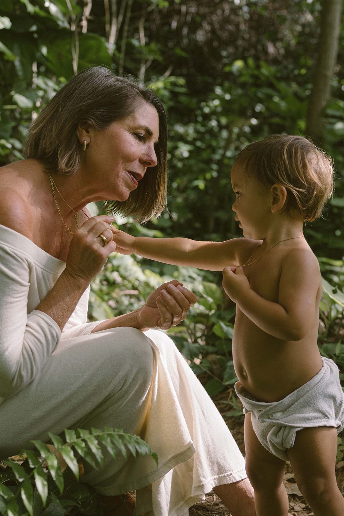 From The Living Well Article The Power of Your Village With Michale Chatham and Molly Peralta