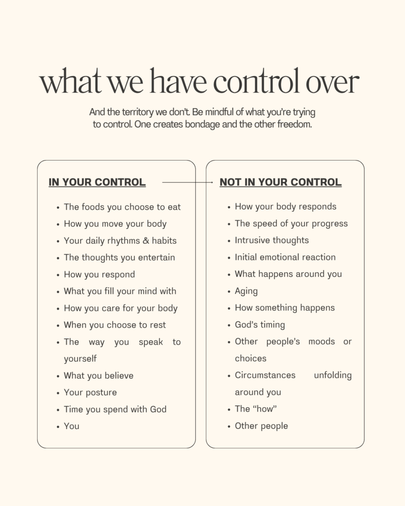 From The Living Well Article Why ‘Trying Harder’ Is Ruining Your Health