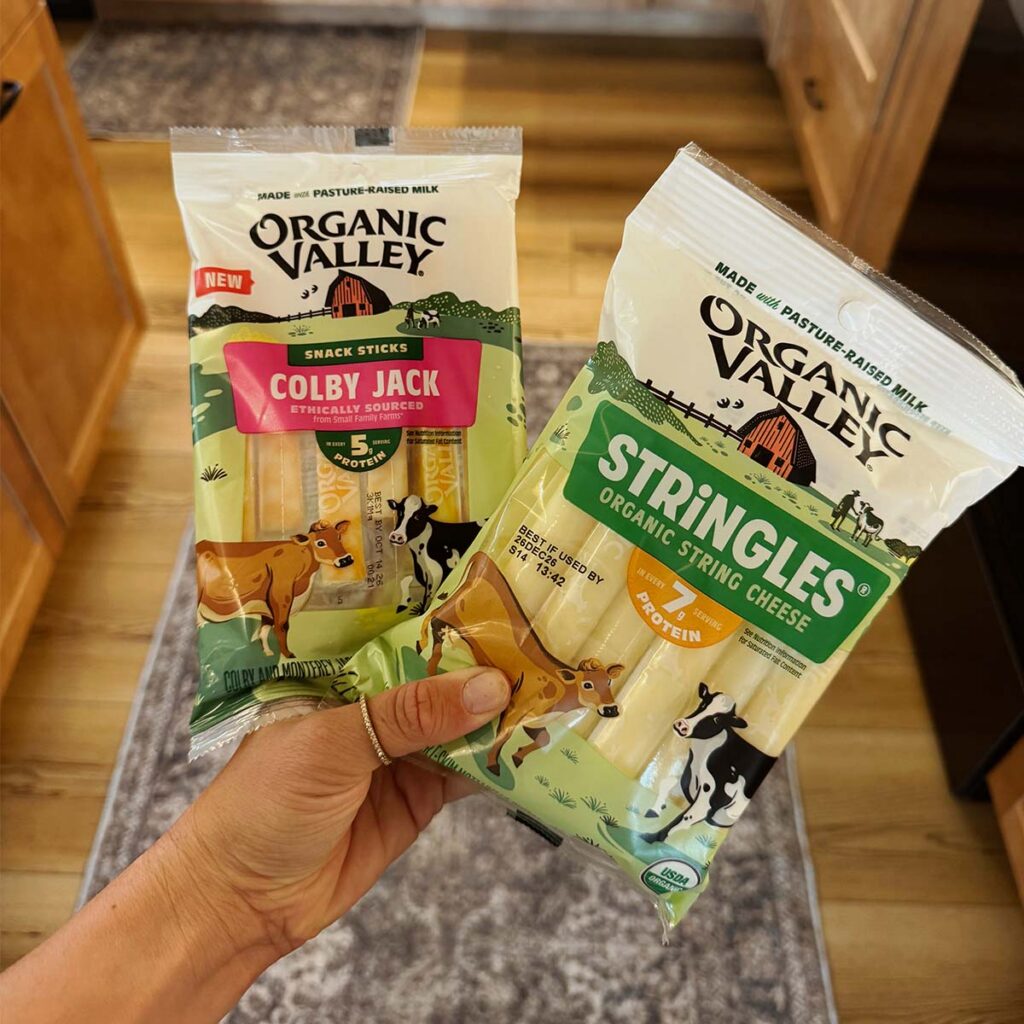 From The Living Well Article 10 High-Protein, Clean-Ingredient Snacks To Stock Up On