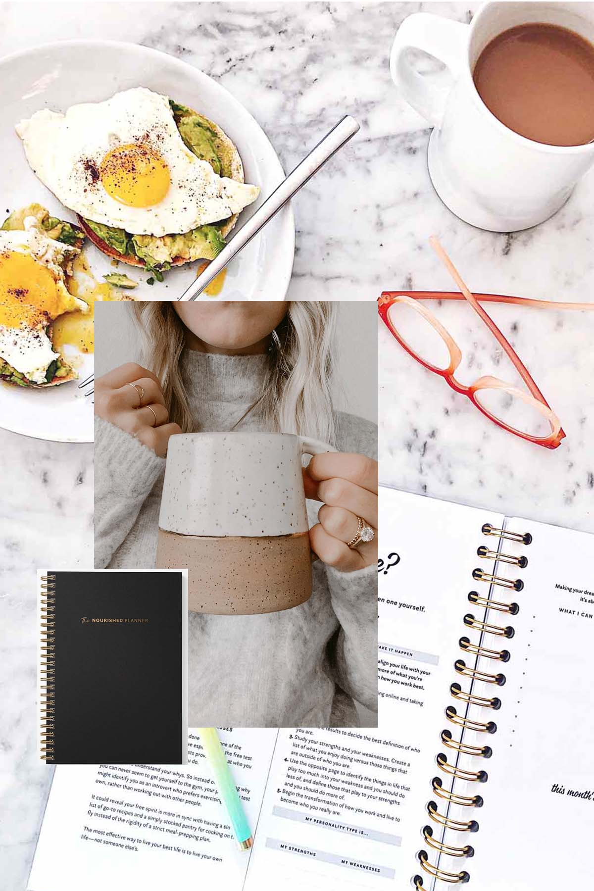 From The Living Well Article The Friday Reset Routine: Why I Don't Reset My Week On Sunday