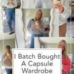 From The Living Well Article I Batch Bought a Fall Capsule Wardrobe (Here's What I Learned)