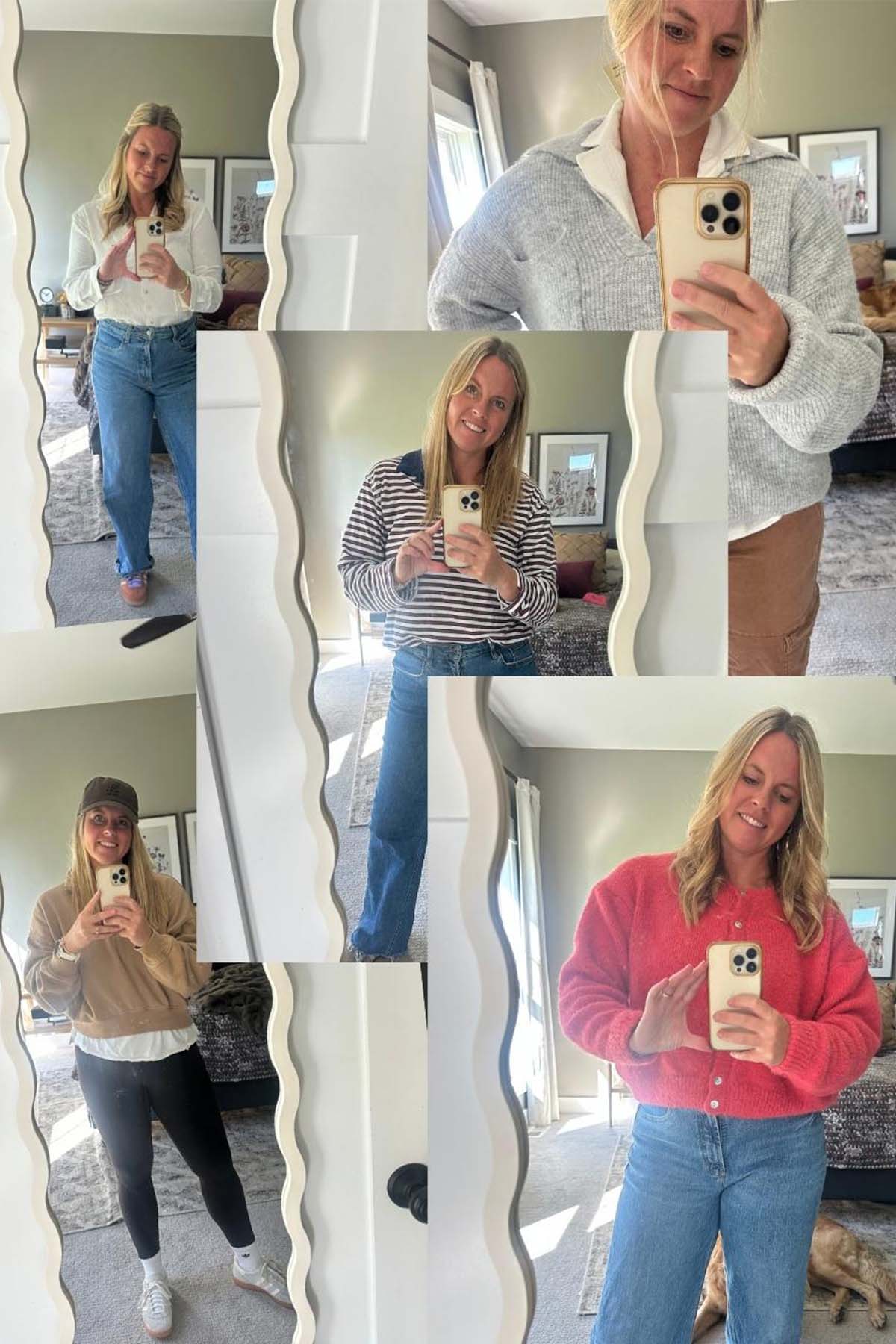 From The Living Well Article I Batch Bought a Fall Capsule Wardrobe (Here's What I Learned)