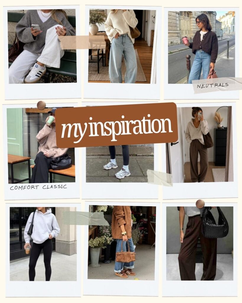 From The Living Well Article I Batch Bought a Fall Capsule Wardrobe (Here's What I Learned)